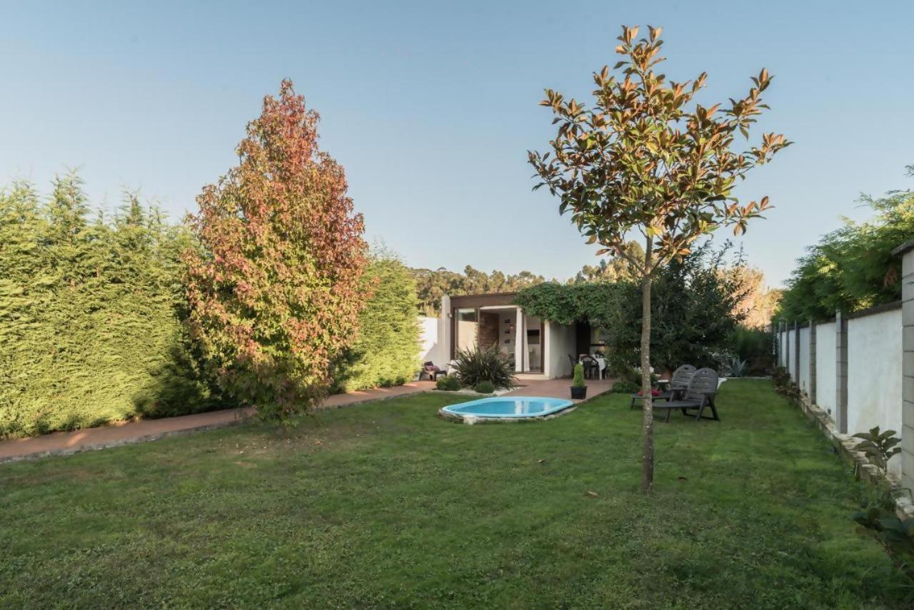 Casa Rural Vina Vella Esteiro Exterior photo